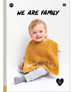 We are Family Rico N°171 - Tissushop